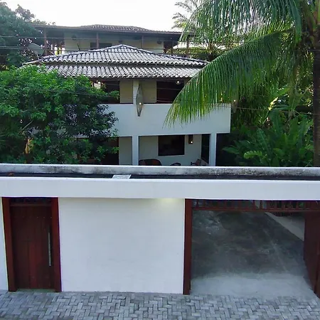 Residencia Thomas Apartment Itacare Exterior photo