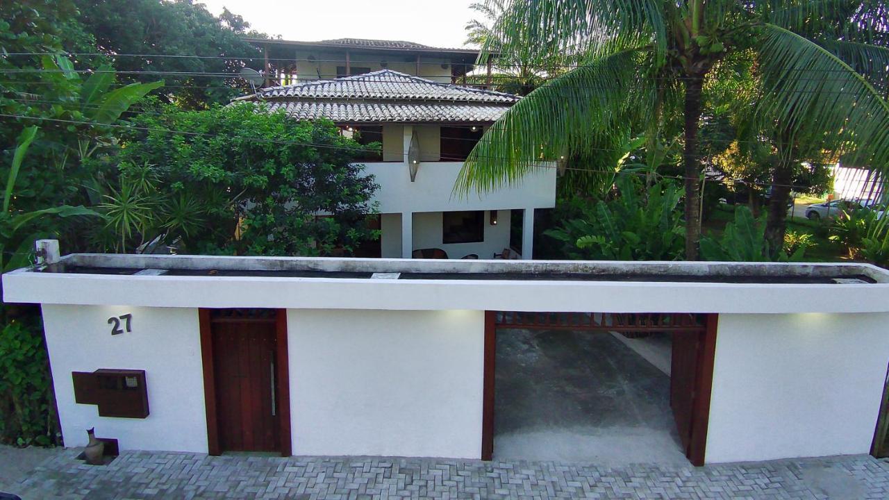 Residencia Thomas * Itacare