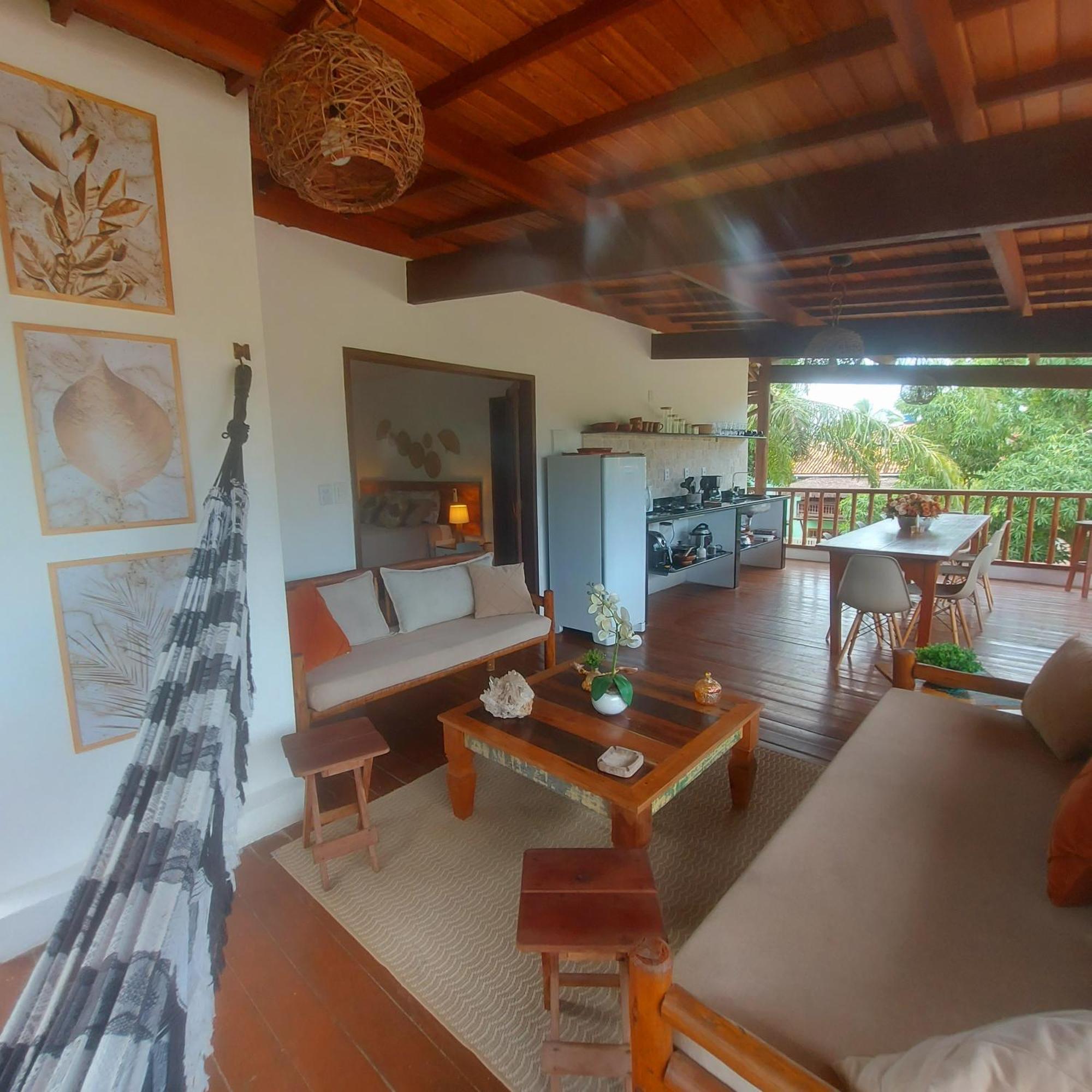 Residencia Thomas Apartment Itacare
